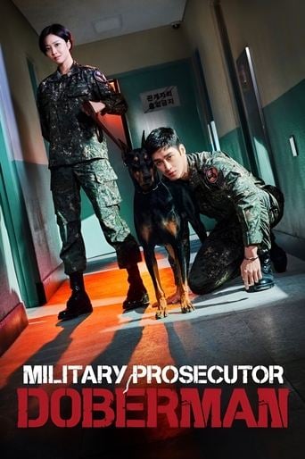 Military Prosecutor Doberman - · 2022