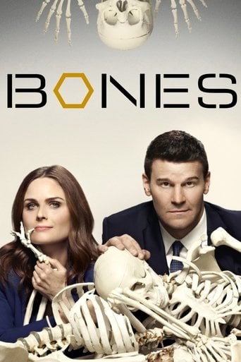 Bones - Hart Hanson · 2005