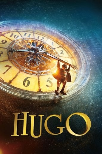 Hugo - Martin Scorsese · 2011