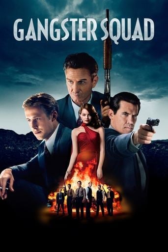 Gangster Squad - Ruben Fleischer · 2013
