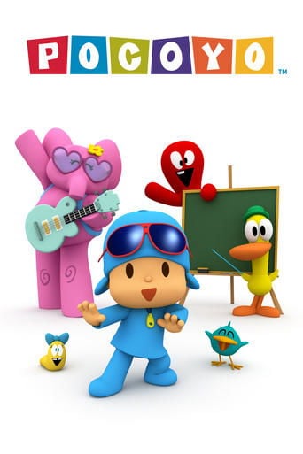 Pocoyo - Guillermo García Carsí · 2005