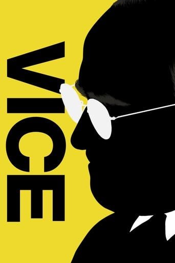 Vice - Adam McKay · 2018