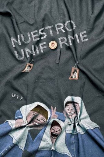 Nuestro uniforme - Yegane Moghaddam · 2023
