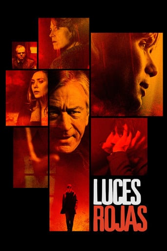Luces rojas - Rodrigo Cortés · 2012