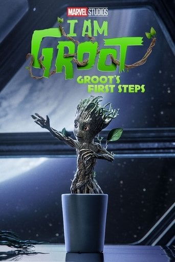 Groot's First Steps - Kirsten Lepore · 2022