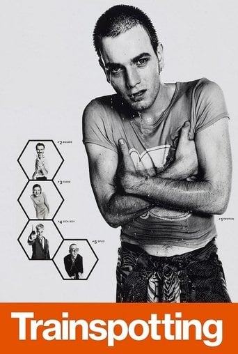 Trainspotting - Danny Boyle · 1996
