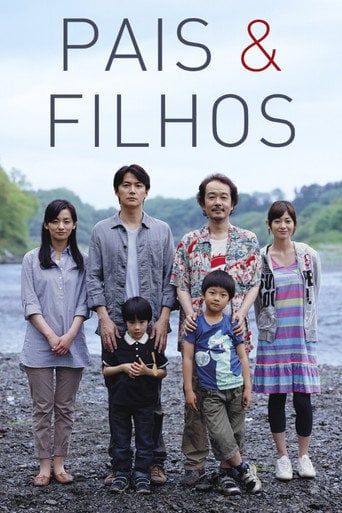 Pais & Filhos - Hirokazu Koreeda · 2013