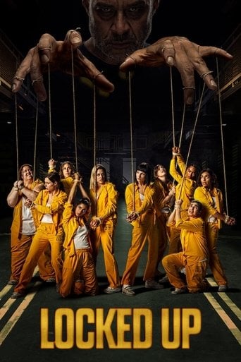 Locked Up - Álex Pina · 2015