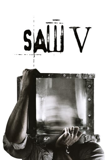 Saw V - David Hackl · 2008