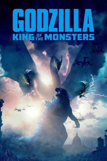 Godzilla: King of the Monsters - Michael Dougherty · 2019