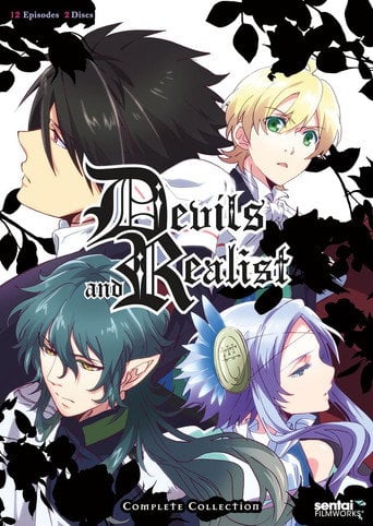 Makai Ouji: Devils and Realist - · 2013