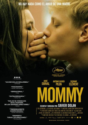 Mommy - Xavier Dolan · 2014
