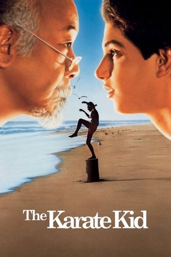 The Karate Kid - John G. Avildsen · 1984