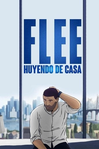 Flee: Huyendo de casa - Jonas Poher Rasmussen · 2021