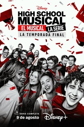 High School Musical: El musical: La serie - Tim Federle · 2019
