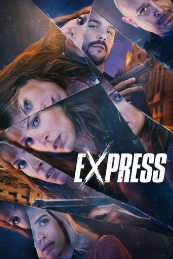 Express - Iván Escobar · 2022