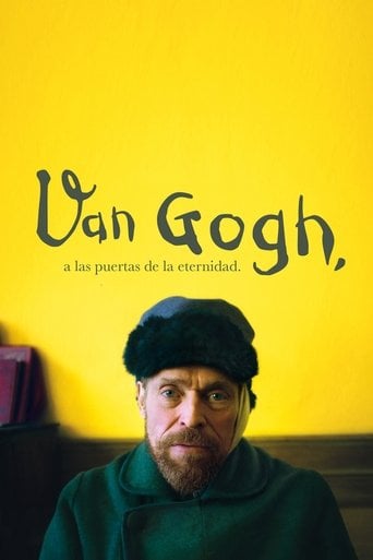 Van Gogh, a las puertas de la eternidad - Julian Schnabel · 2018