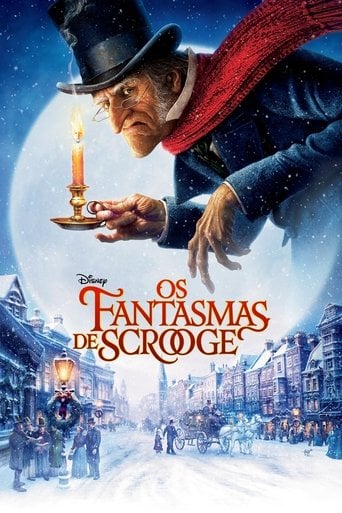 Os Fantasmas de Scrooge - Robert Zemeckis · 2009