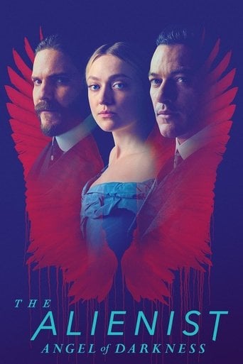 The Alienist - Cary Joji Fukunaga · 2018