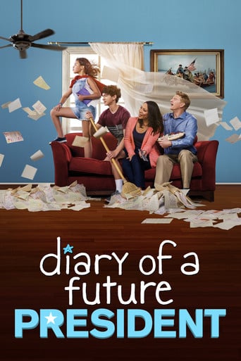 Diary of a Future President - Ilana Peña · 2020