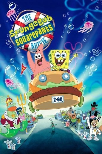 The SpongeBob SquarePants Movie - Stephen Hillenburg · 2004