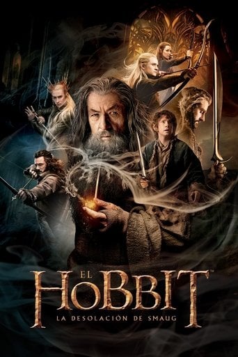 El hobbit: La desolación de Smaug - Peter Jackson · 2013