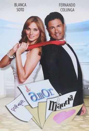 Porque el Amor Manda - Claudia Sánchez · 2012