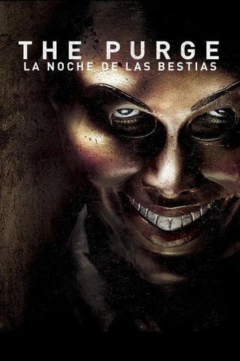 The Purge: La noche de las bestias - James DeMonaco · 2013