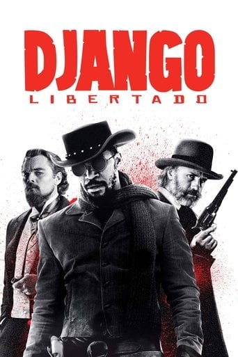 Django Livre - Quentin Tarantino · 2012