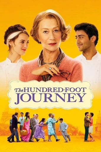 The Hundred-Foot Journey - Lasse Hallström · 2014
