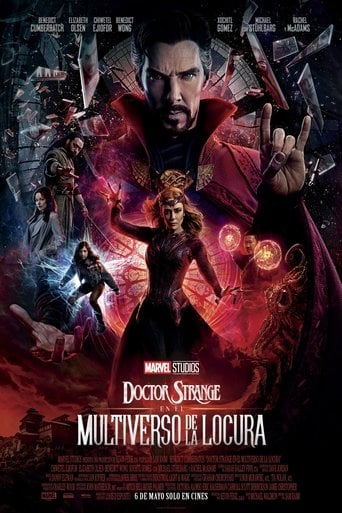 Doctor Strange en el multiverso de la locura - Sam Raimi · 2022