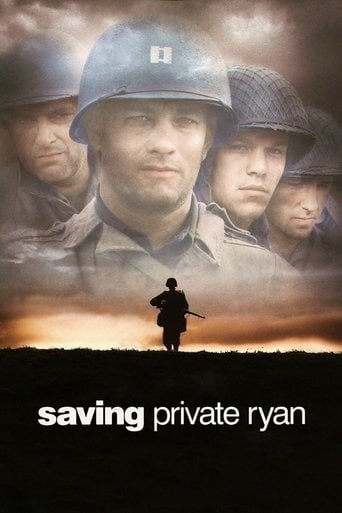 Saving Private Ryan - Steven Spielberg · 1998