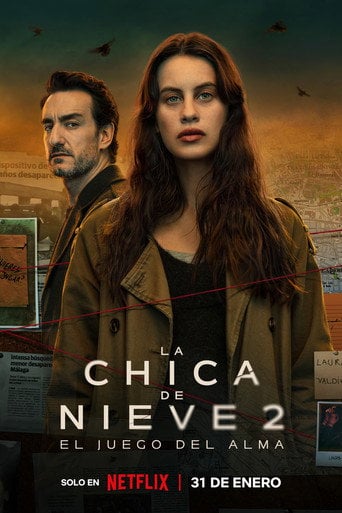 La chica de nieve - · 2023