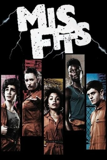 Misfits - Howard Overman · 2009