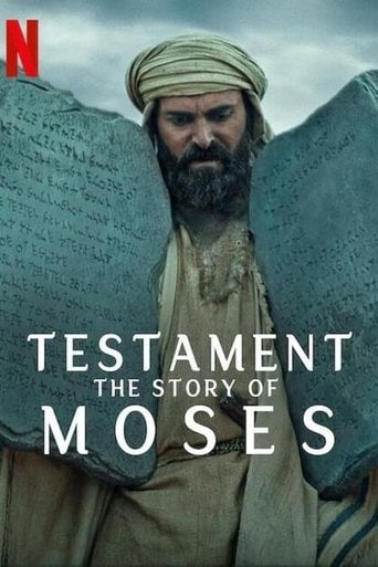 Testament: The Story of Moses - · 2024