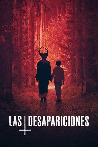 Las desapariciones - Alexandre Bustillo · 2024