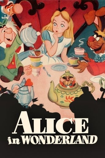 Alice in Wonderland - Clyde Geronimi · 1951