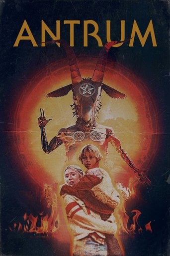Antrum - David Amito · 2018
