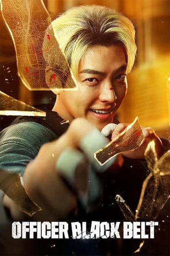 Officer Black Belt - Jason Kim · 2024