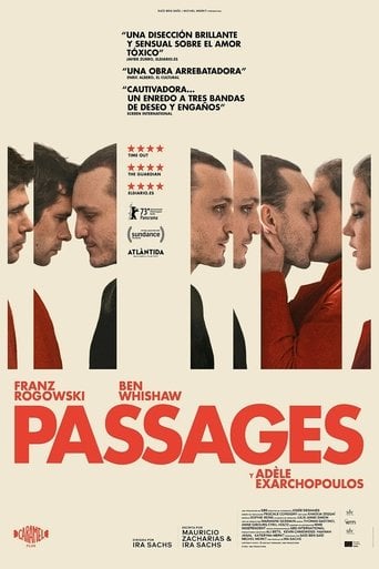 Passages - Ira Sachs · 2023