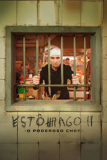 Estomago 2: The Cookfather - Marcos Jorge · 2024