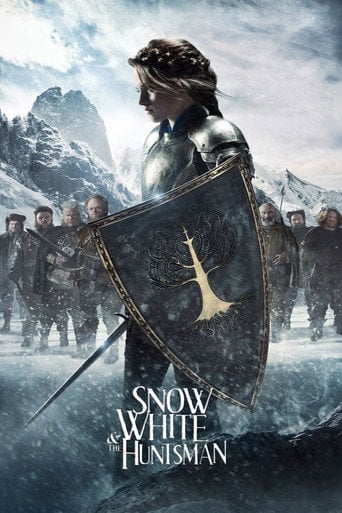 Snow White and the Huntsman - Rupert Sanders · 2012