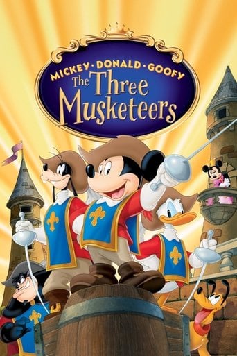 Mickey, Donald, Goofy: The Three Musketeers - Donovan Cook · 2004