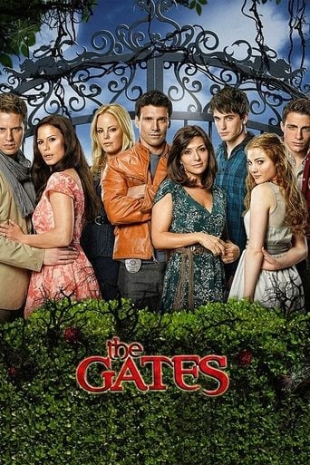 the gates - Richard Hatem · 2010