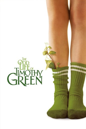 The Odd Life of Timothy Green - Peter Hedges · 2012