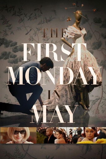 The First Monday in May - Andrew Rossi · 2016
