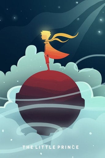 The Little Prince - Mark Osborne · 2015