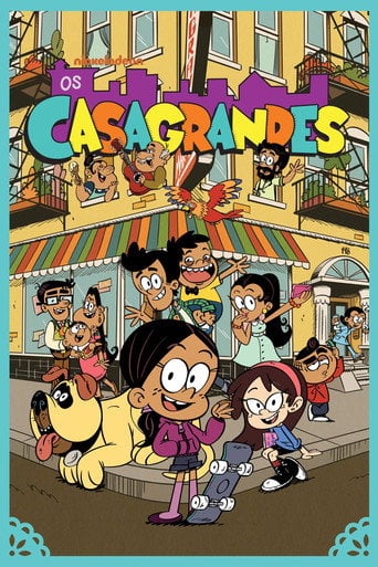 Os Casagrandes - Michael Rubiner · 2019