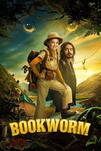 Bookworm - Ant Timpson · 2024
