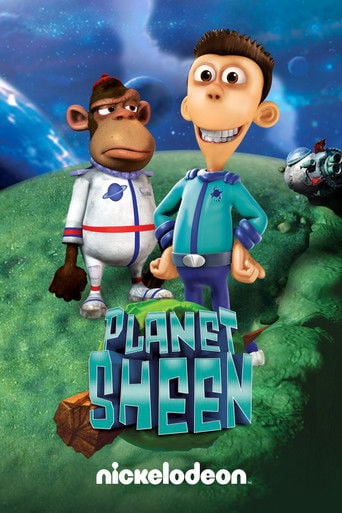 Planeta Sheen - Steve Oedekerk · 2010